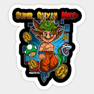 Level Up Sticker